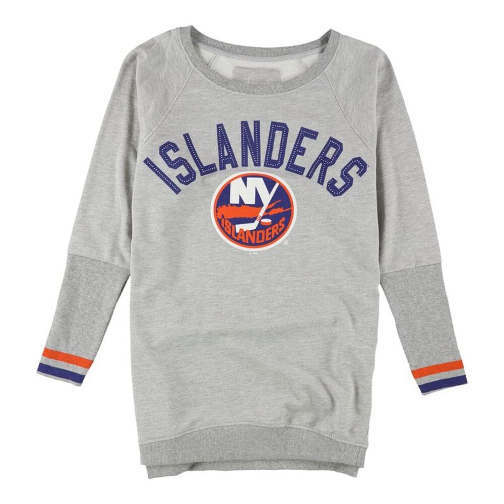 Touch Womens New York Islanders Sweatshirt, NWT
